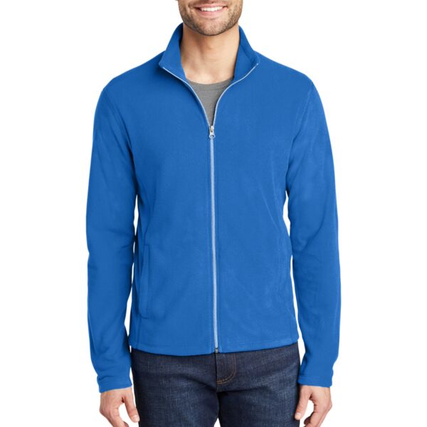Microfleece Jacket Thumbnail