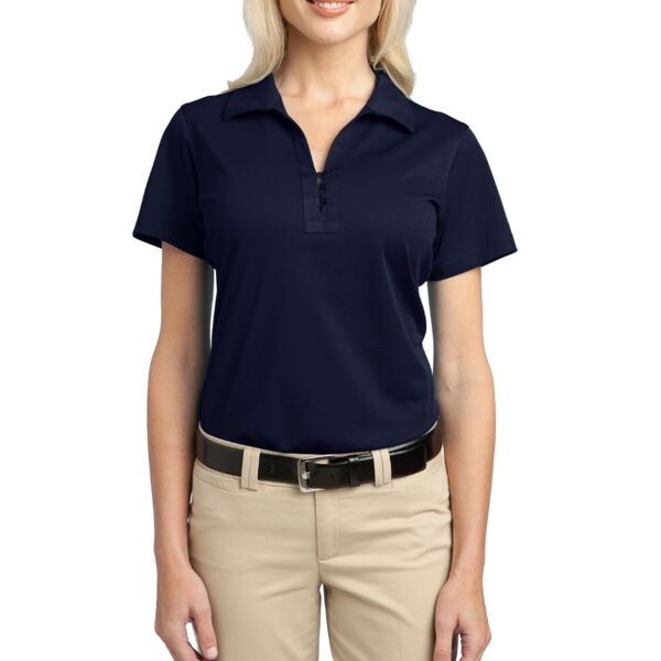 Women's Tech Pique Polo Thumbnail