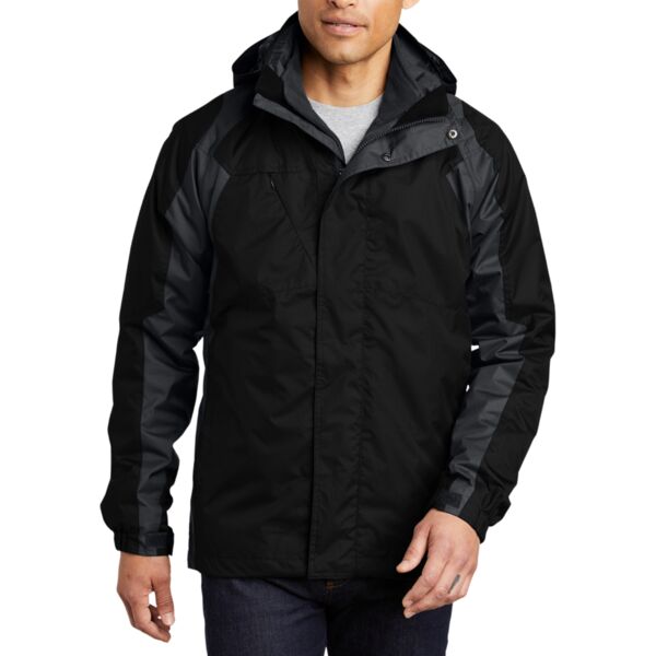 Ranger 3 in 1 Jacket Thumbnail