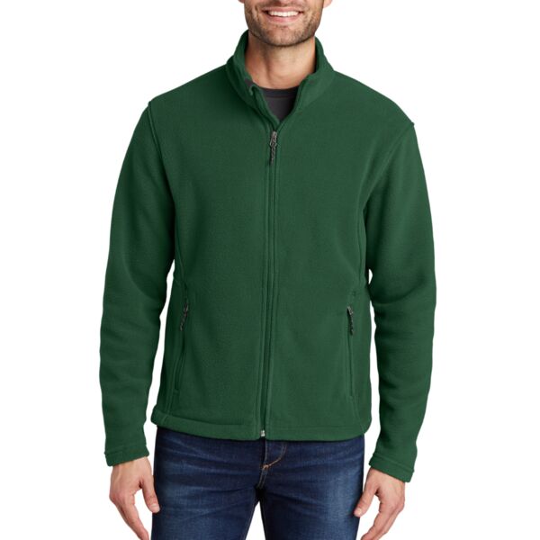 Value Fleece Jacket Thumbnail