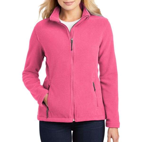 Women's Value Fleece Jacket Thumbnail