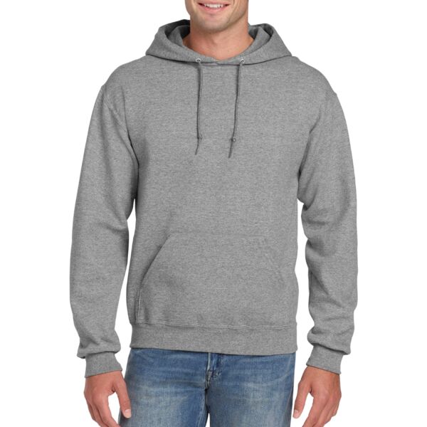 Super Sweats ® NuBlend ® Pullover Hooded Sweatshirt Thumbnail