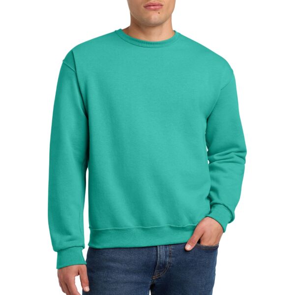 NuBlend ® Crewneck Sweatshirt Thumbnail