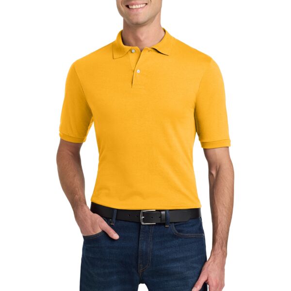 SpotShield 5.4 Ounce Jersey Knit Sport Shirt Thumbnail