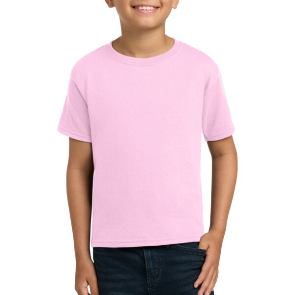 Youth Dri Power ® 50/50 Cotton/Poly T Shirt Thumbnail