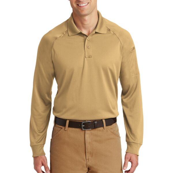 Select Long Sleeve Snag Proof Tactical Polo Thumbnail