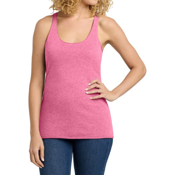 Women's Tri Blend Racerback Tank Thumbnail