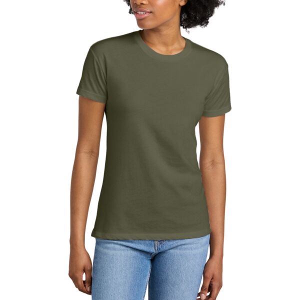 Women's CVC Relaxed Tee Thumbnail