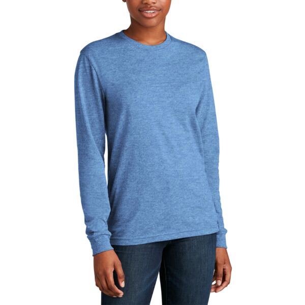 Unisex CVC Long Sleeve Tee Thumbnail