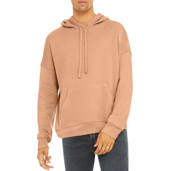 Unisex Sponge Fleece Pullover DTM Hoodie Thumbnail