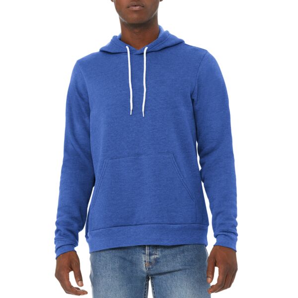 Unisex Sponge Fleece Pullover Hoodie Thumbnail