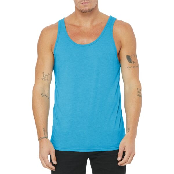 Unisex Jersey Tank Thumbnail