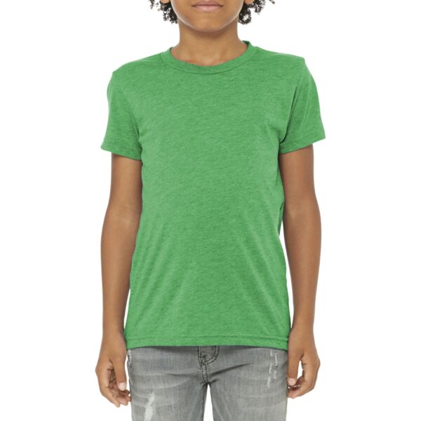 Youth Triblend Short Sleeve Tee Thumbnail