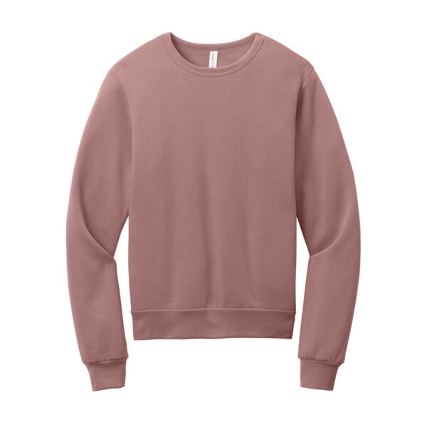 Unisex Sponge Fleece Classic Crewneck Sweatshirt Thumbnail