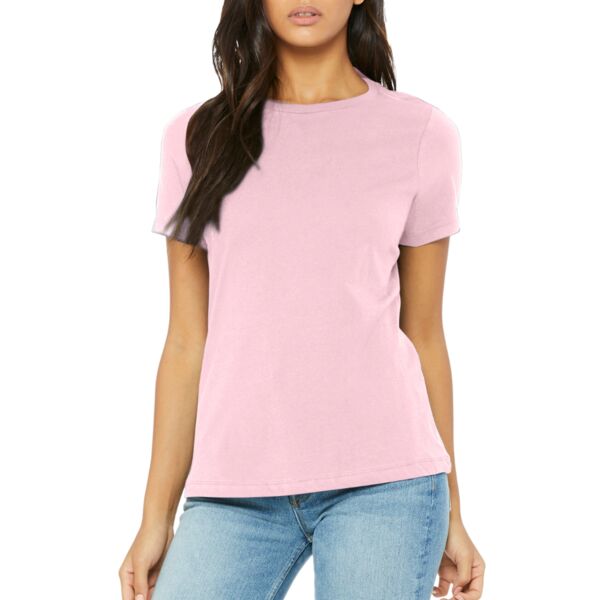 Women's Relaxed Triblend Tee Thumbnail