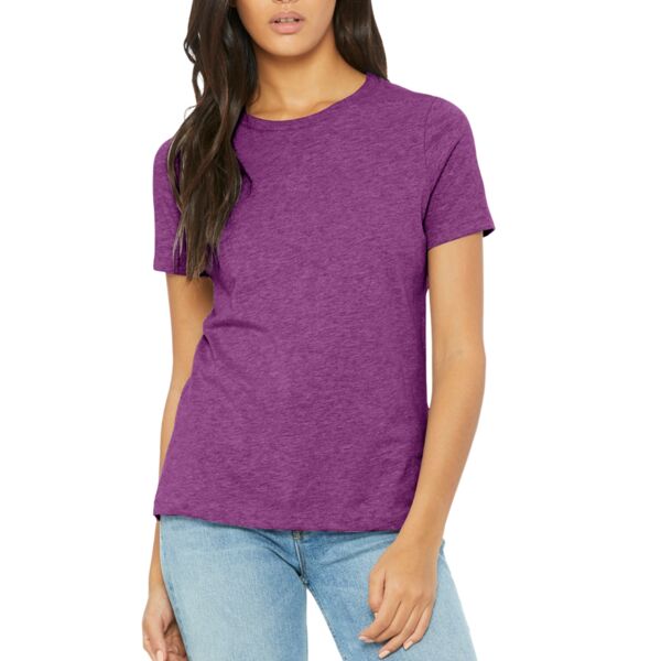 Women's Relaxed CVC Tee Thumbnail