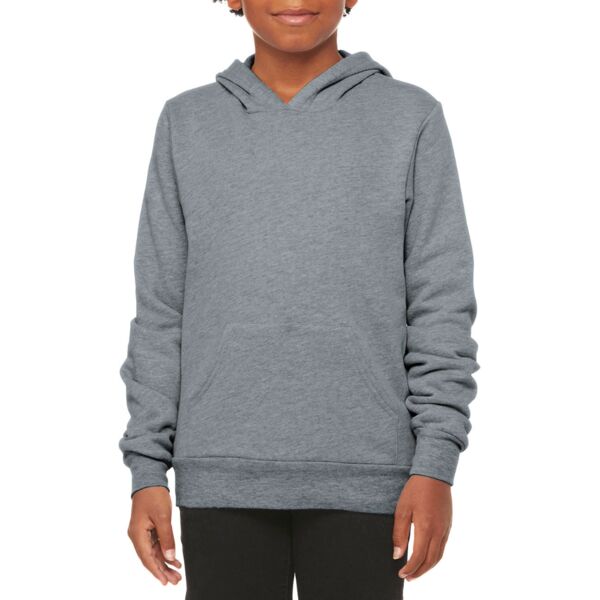 Youth Sponge Fleece Pullover Hoodie Thumbnail