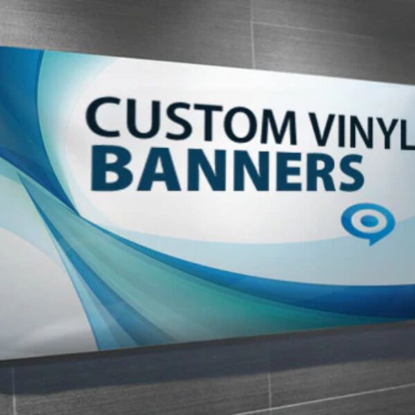 Custom Vinyl Banner Thumbnail