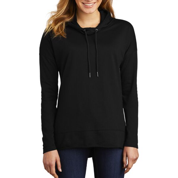 Women's Featherweight French Terry Hoodie Thumbnail