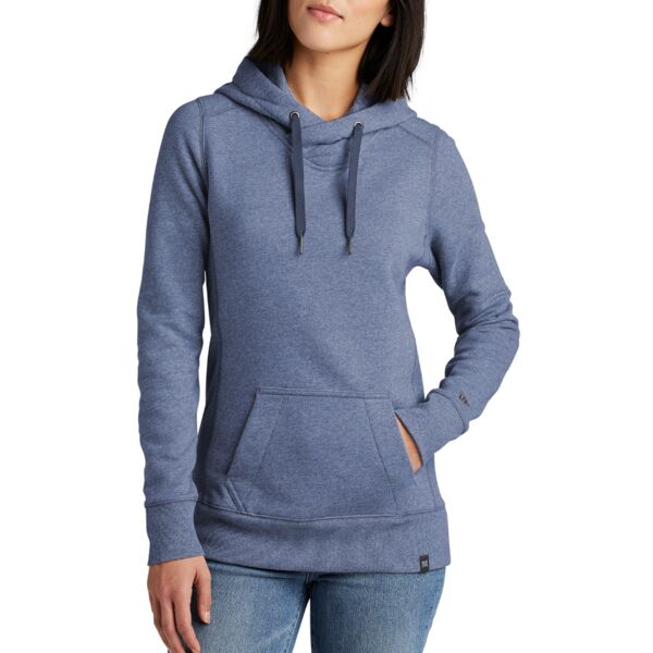 Women's French Terry Pullover Hoodie Thumbnail