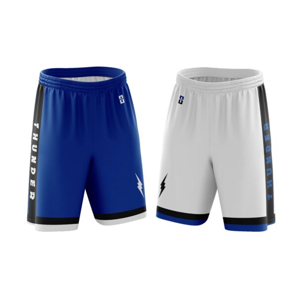 Northwest Thunder Game Day Reverse Short Thumbnail