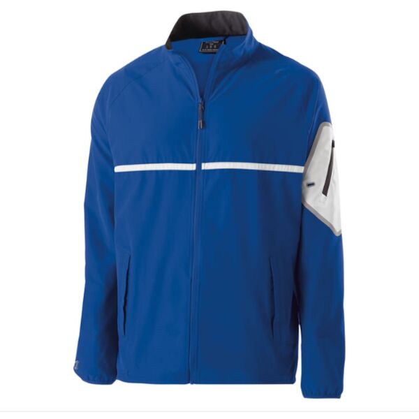 Weld Jacket Thumbnail