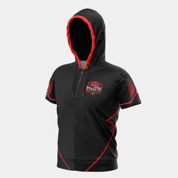 Stealth Bombers Shooting Shirt Thumbnail