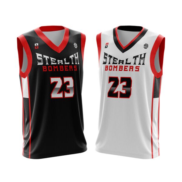 Stealth Bombers Game Day Reverse Jersey Thumbnail
