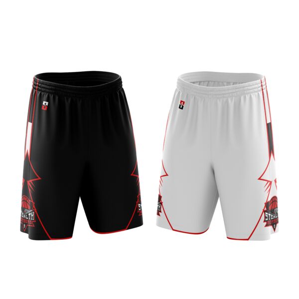 Stealth bombers Game Day Reverse Short Thumbnail