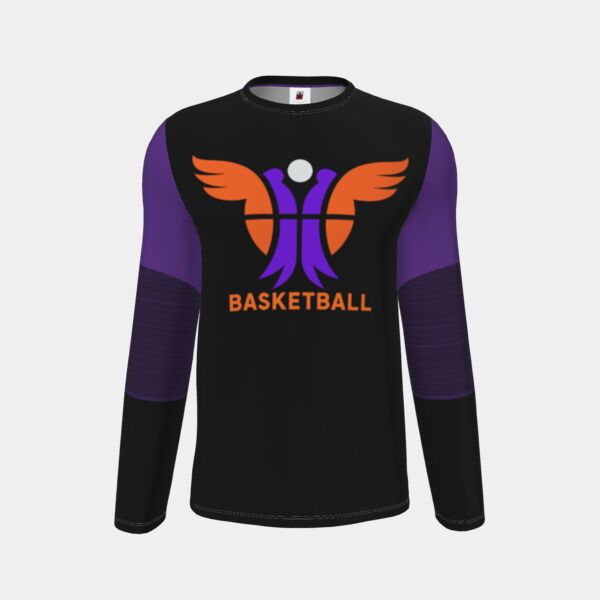 Mirage Basketball Long Sleeve Shooting Shirt Thumbnail