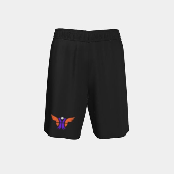 Mirage Basketball Reverse Basketball Shorts Thumbnail