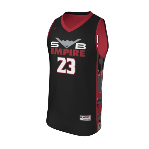 Stealth Empire Game Day Reverse Jersey Thumbnail