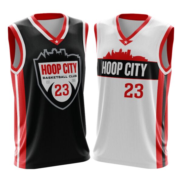 Hoop City Game Day Reverse Jersey Thumbnail