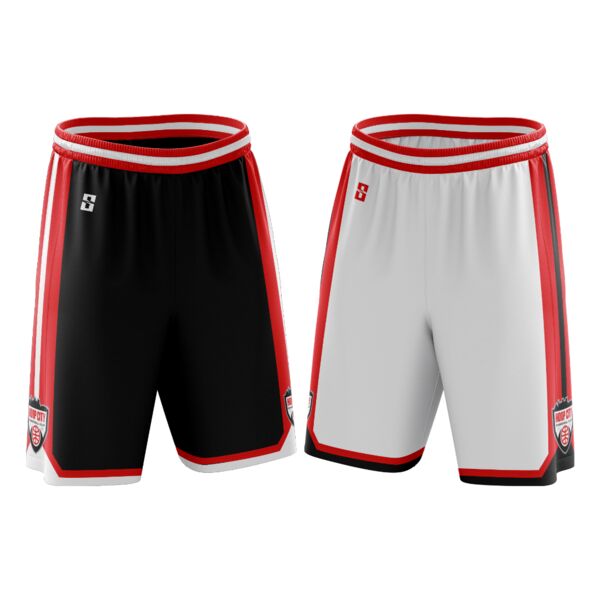 Hoop City Game Day Reverse Short Thumbnail