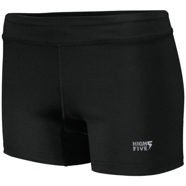Ladies TruHit Volleyball Shorts Thumbnail
