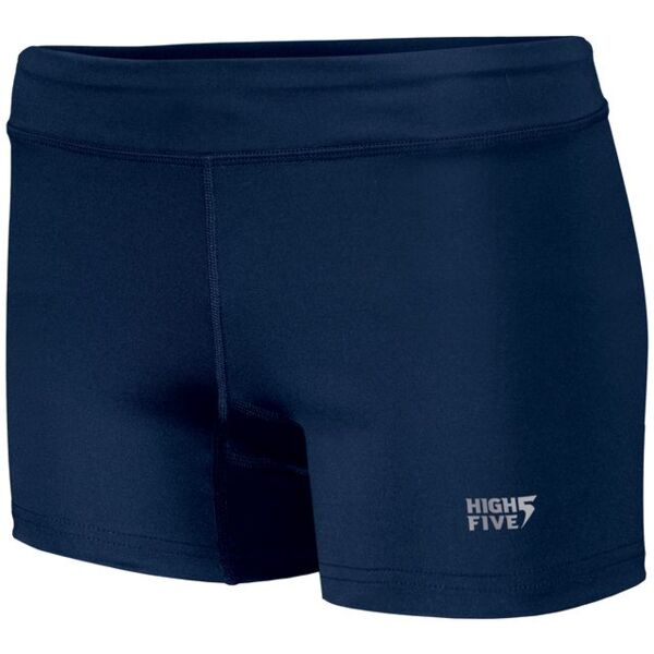 Girls TruHit Volleyball Shorts Thumbnail