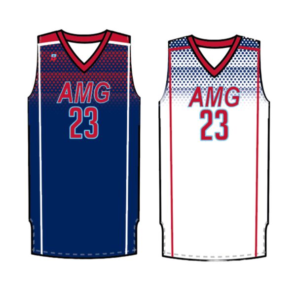 AMG Game Day Reverse Jersey Thumbnail