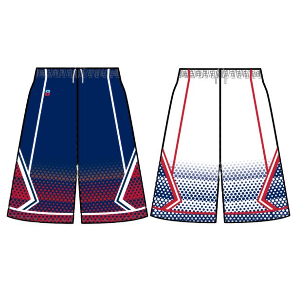 AMG Game Day Reverse Short Thumbnail