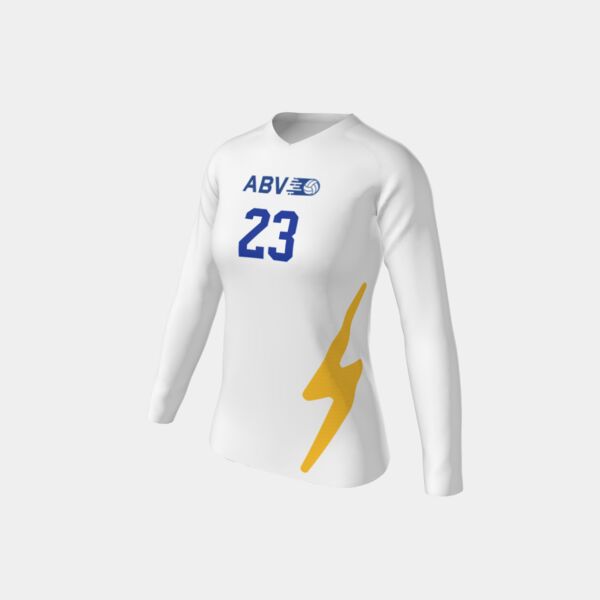 ABV Volleyball Home Jersey Thumbnail