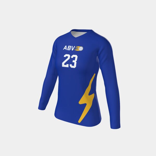 ABV Volleyball Away Jersey Thumbnail