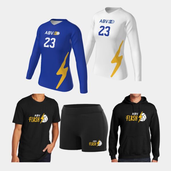 ABV Volleyball Bundle 2 Thumbnail