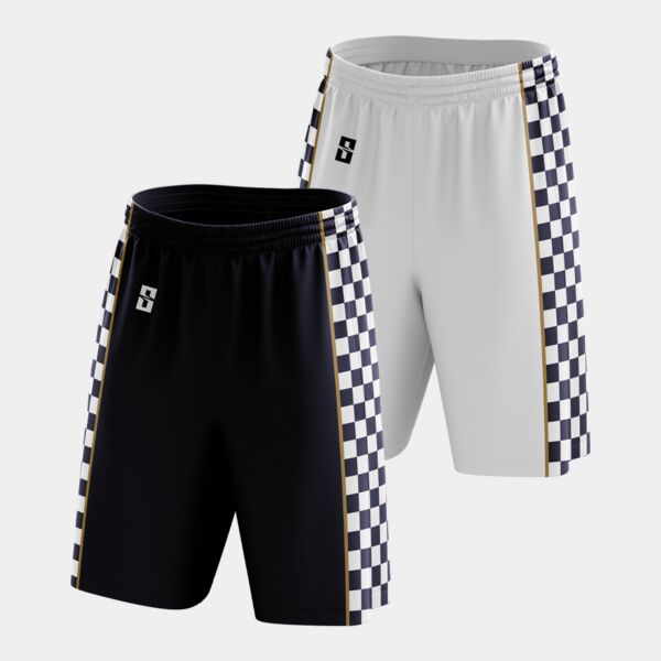 Annunciation Girls Game Day Reverse Short Thumbnail