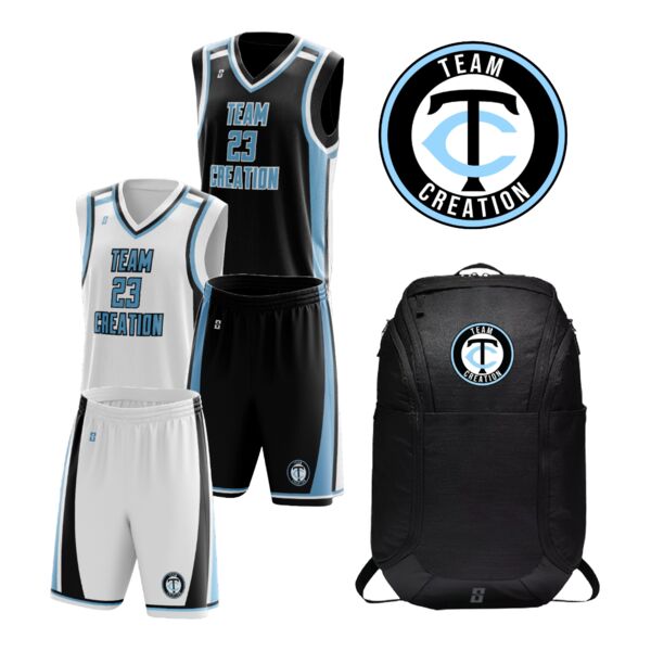 Team Creation Player Bag Bundle Thumbnail