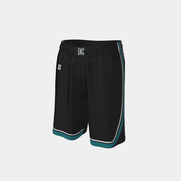 Sacramento Warlords Away Short Thumbnail