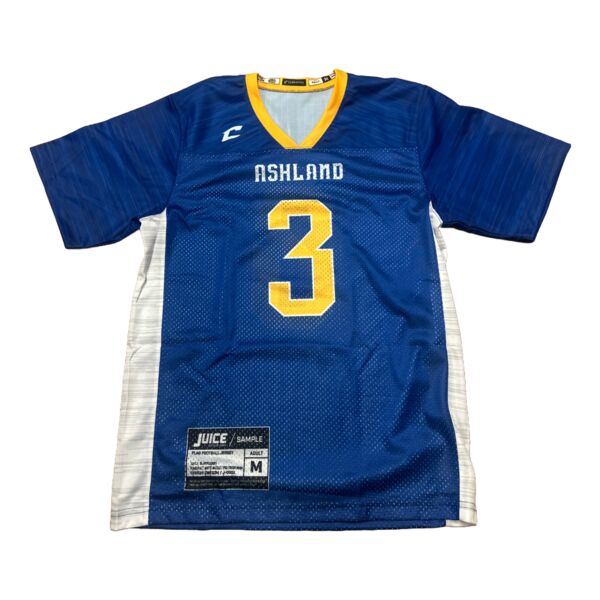 Flag Football Jersey Thumbnail