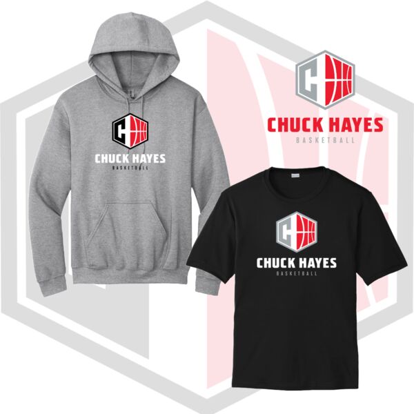 Chuck Hayes Basketball Cotton Bundle Thumbnail