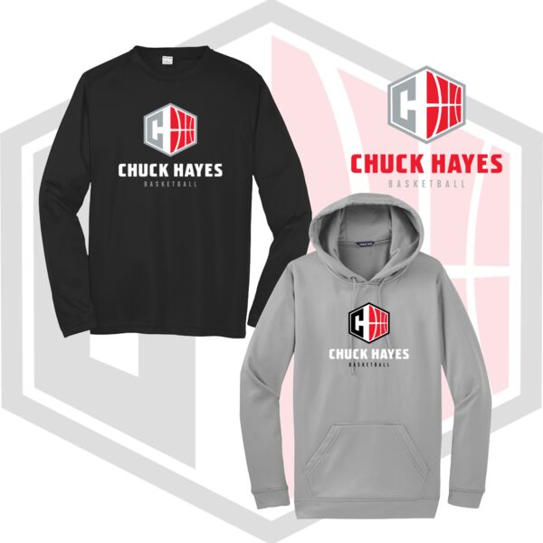 Chuck Hayes Basketball Performance Bundle Thumbnail