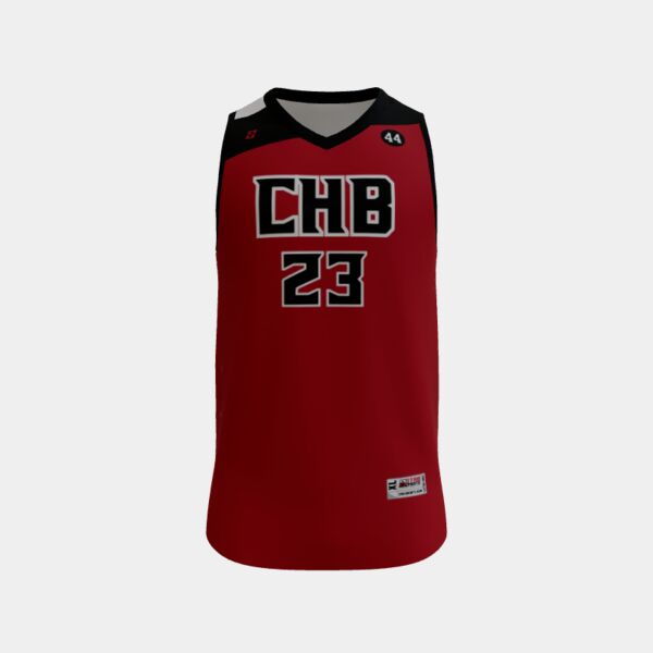 Chuck Hayes Basketball Game Day Away Jersey Thumbnail