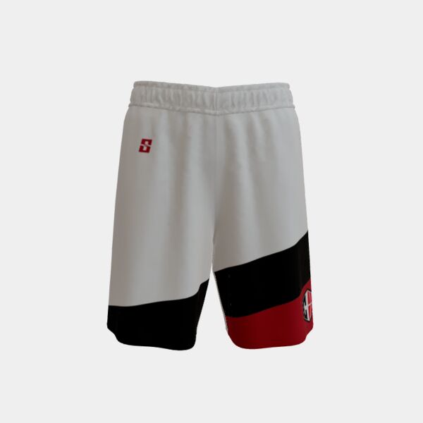 Chuck Hayes Basketball Game Day Home Short Thumbnail