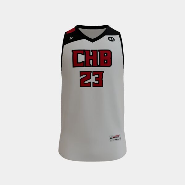 Chuck Hayes Basketball Game Day Home Jersey Thumbnail